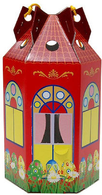 Paper Easter Lantern 10x20cm