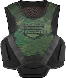 Icon Rider Protection Vest