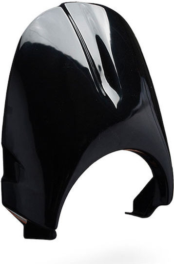 Front Motorcycle Headlight Cover for BMW Racer Black 1pcs