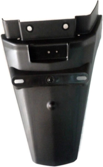 Honda Motorcycle Rear Wheel Fender for Honda LEAD Black 1pcs