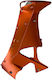 Honda Interior Motorcycle Left Fairing for Honda ANF 125 Innova Injection Orange 1pcs