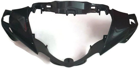 Honda Motorcycle Headlight Cover for Honda Supra 125 X Black 1pcs