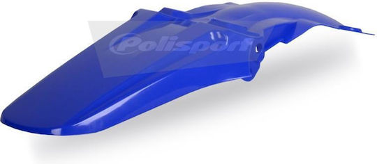 Polisport Φτερό Πίσω Τροχού Μοτοσυκλέτας για Yamaha YZ 80 Μπλε