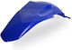 Polisport Motorcycle Rear Wheel Fender for Yamaha YZ 250 / YZ 125 Blue 1pcs