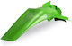 Polisport Φτερό Πίσω Τροχού Μοτοσυκλέτας για Kawasaki KX Πράσινο
