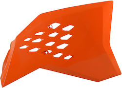 Polisport Plastic Lateral Motocicletă pentru KTM 530 EXC - 530 EXC Portocaliu 2buc Polisport Plastic Lateral Motocicletă pentru KTM 530 EXC - 530 EXC Portocaliu 2buc