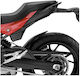 Puig Back Motorcycle Wheel Mudguard for Honda XR Black 1pcs