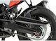 Puig Λασπωτήρας Τροχού Μοτοσυκλέτας για Suzuki DL 1000 V-STROM Μαύρο