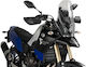 Puig Φτερό Μπροστινού Τροχού Μοτοσυκλέτας για Yamaha Tenere 700 Μαύρο
