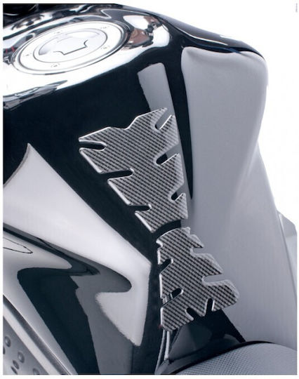 Puig Adhesive Tank Protection Gray