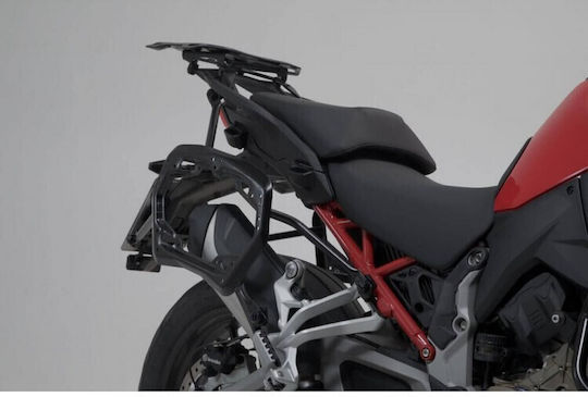 SW-Motech PRO Side Mounts for Ducati Multistrada