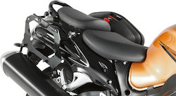 SW-Motech Πλαϊνές Βάσεις EVO για Suzuki Hayabusa