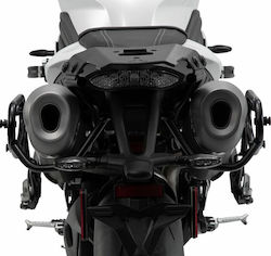 SW-Motech Монтиране на калъфи за Triumph Скоростен Трипъл