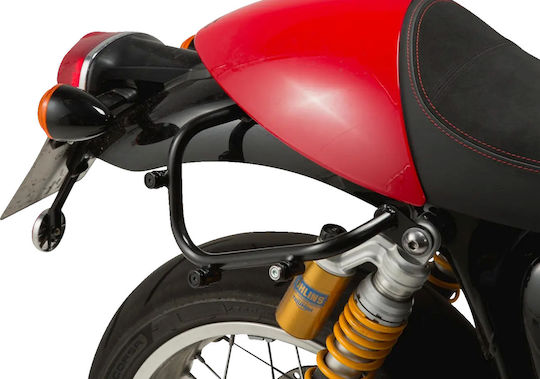 SW-Motech Πλαϊνές Βάσεις για Triumph Thruxton