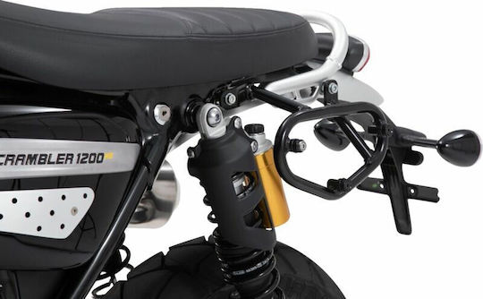 SW-Motech Suporturi laterale pentru Triumph Amestecător pentru Yamaha XC