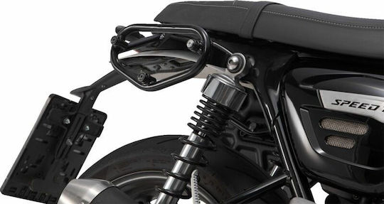 SW-Motech Side Mounts for Triumph Speed 19-20