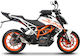 Shad Σχάρα για KTM DUKE