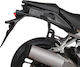 Shad Πλαϊνές Βάσεις για Honda Crossrunner / VFR