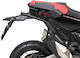 Shad Βάση Βαλίτσας για Honda X-ADV 750