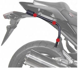 Shad Fitting Kits for Suzuki DL 650 V-STROM / V-Strom 650 for Yamaha XT
