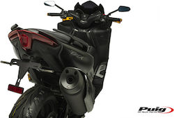 Puig Klappbar Motorrad-Kennzeichenhalterung für Yamaha T-MAX 560