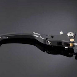 Lightech Motorcycle Brake Lever Black