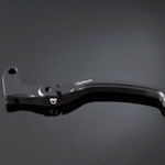 Lightech Motorcycle Clutch Lever Black