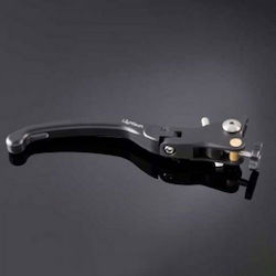 Lightech Motorcycle Brake Lever Black