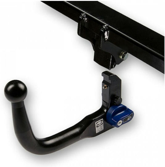 Auto Hak Automatic Car Hitch Hyundai Santa Fe Max Pulling Weight 2500kg