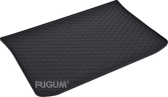 Rigum Trunk Mat for Dacia Spring Black