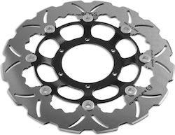 Tsuboss Front Brake Disc for Honda CBR 1000