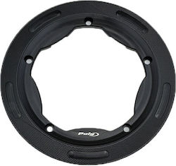 Puig Motorcycle Swingarm Protectors Yamaha T-Max 530 Black