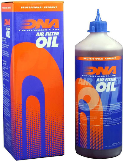 DNA Filters Ulei Profesional Pentru Filtru De Aer Al Motocicletei 1.1lt
