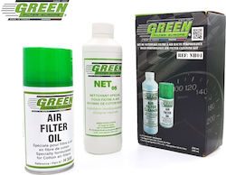 Green Filter Σετ Επισκευής Ελαστικών 2τμχ 500ml GF.NH01