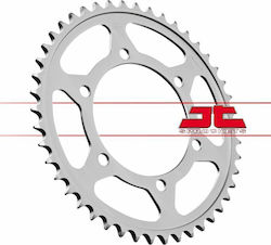 JT Sprockets Γρανάζι Πίσω για Yamaha MT-07 / MT-09 / MT-10 / YZF-R6 / Tenere 700