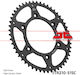 JT Sprockets Γρανάζι Πίσω για Honda XR