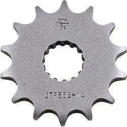 JT Sprockets Kette & Ritzel-Kit für Yamaha DT 125