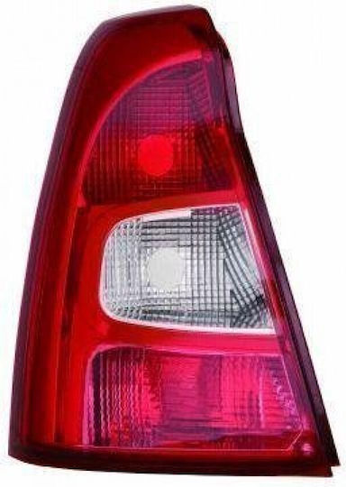 Prasco Taillights for Dacia Logan