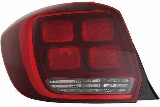 Taillights for Dacia Sandero