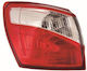 Задни светлини LED за Nissan Qashqai 1бр