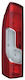 Magneti Marelli Right Taillight Peugeot Boxer Fiat Ducato Citroen Jumper