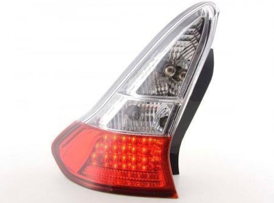 FK Πίσω Φανάρια Led για Citroen C4 2τμχ