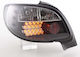 FK Taillights Led for Mini Cabrio Peugeot 206 2pcs