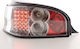 FK Taillights Led for Citroen Saxo Mercedes-Benz S 2pcs