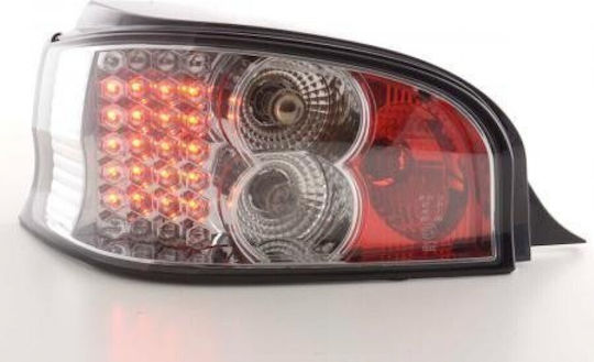 FK Taillights Led for Citroen Saxo Mercedes-Benz S 2pcs