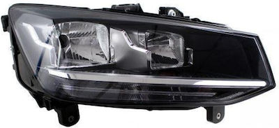 Depo Right Front Lights for Audi Q2 1pc
