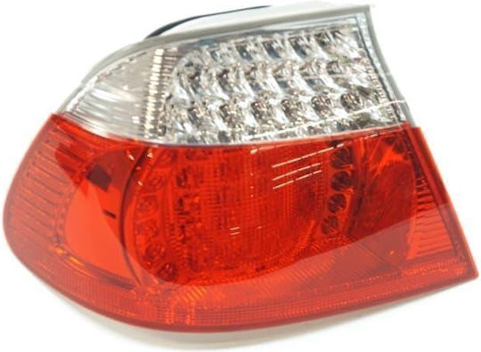 BMW Left Taillights for BMW E46 Hyundai Coupe Mini Cabrio Renault Coupe 1pc