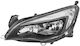 Opel Lumini frontale 2buc