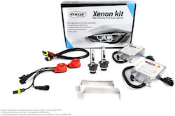 Vertex Xenon Beleuchtungsset D2S 12V 6000K Kaltes Weiß Vertex Xenon Beleuchtungsset D2S 12V 6000K Kaltes Weiß