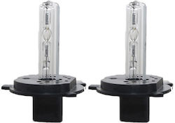 Vertex Xenon Beleuchtungsset H4 Can Bus 35W 12V 6000K Kaltes Weiß Vertex Xenon Beleuchtungsset H4 Can Bus 35W 12V 6000K Kaltes Weiß